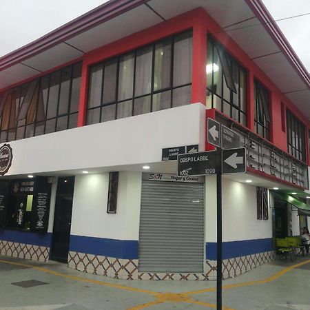 Hotel Hostal San Felipe Iquique Exterior foto