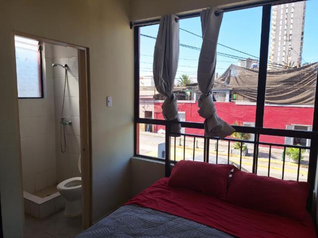 Hotel Hostal San Felipe Iquique Exterior foto