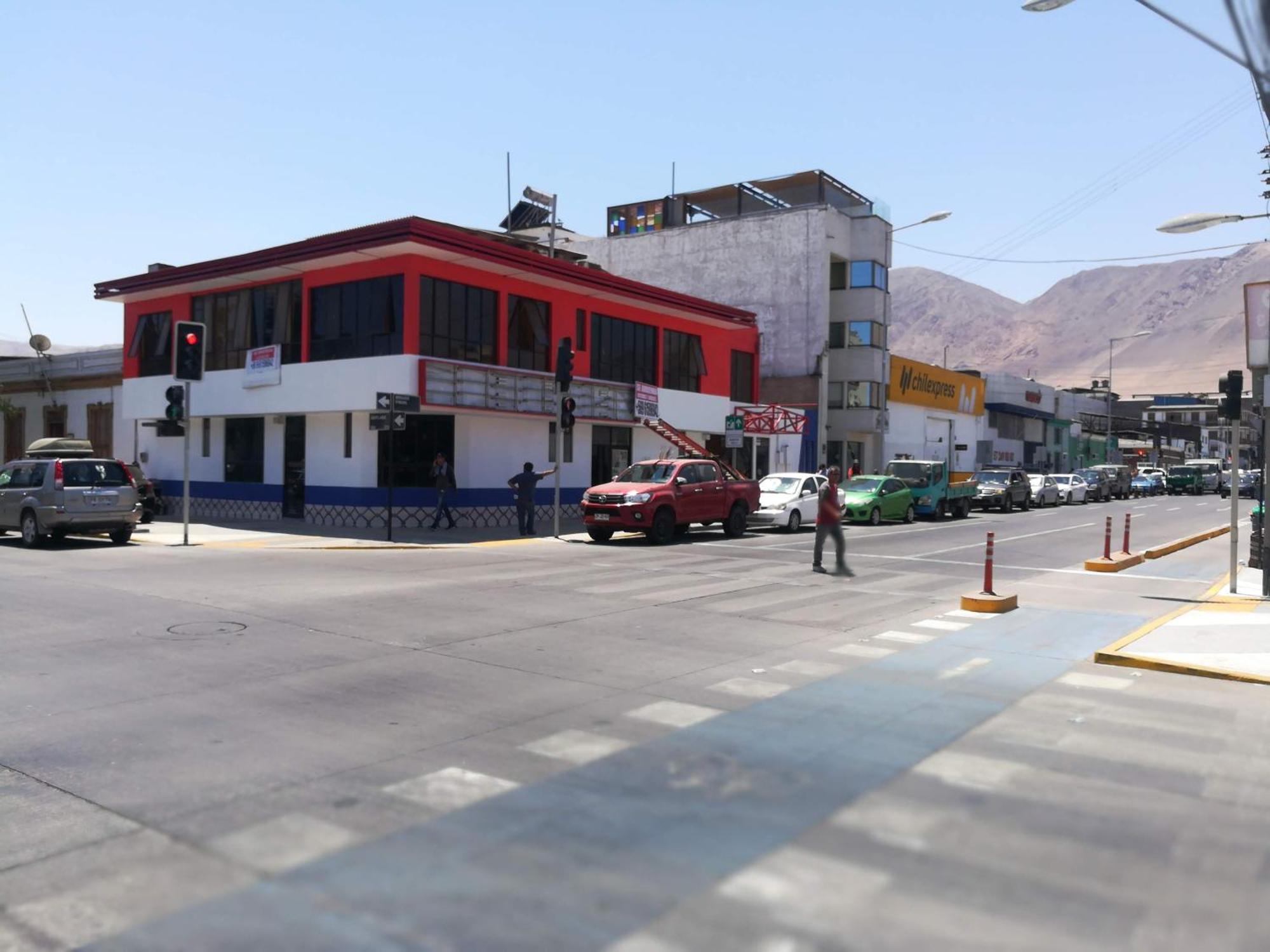 Hotel Hostal San Felipe Iquique Exterior foto