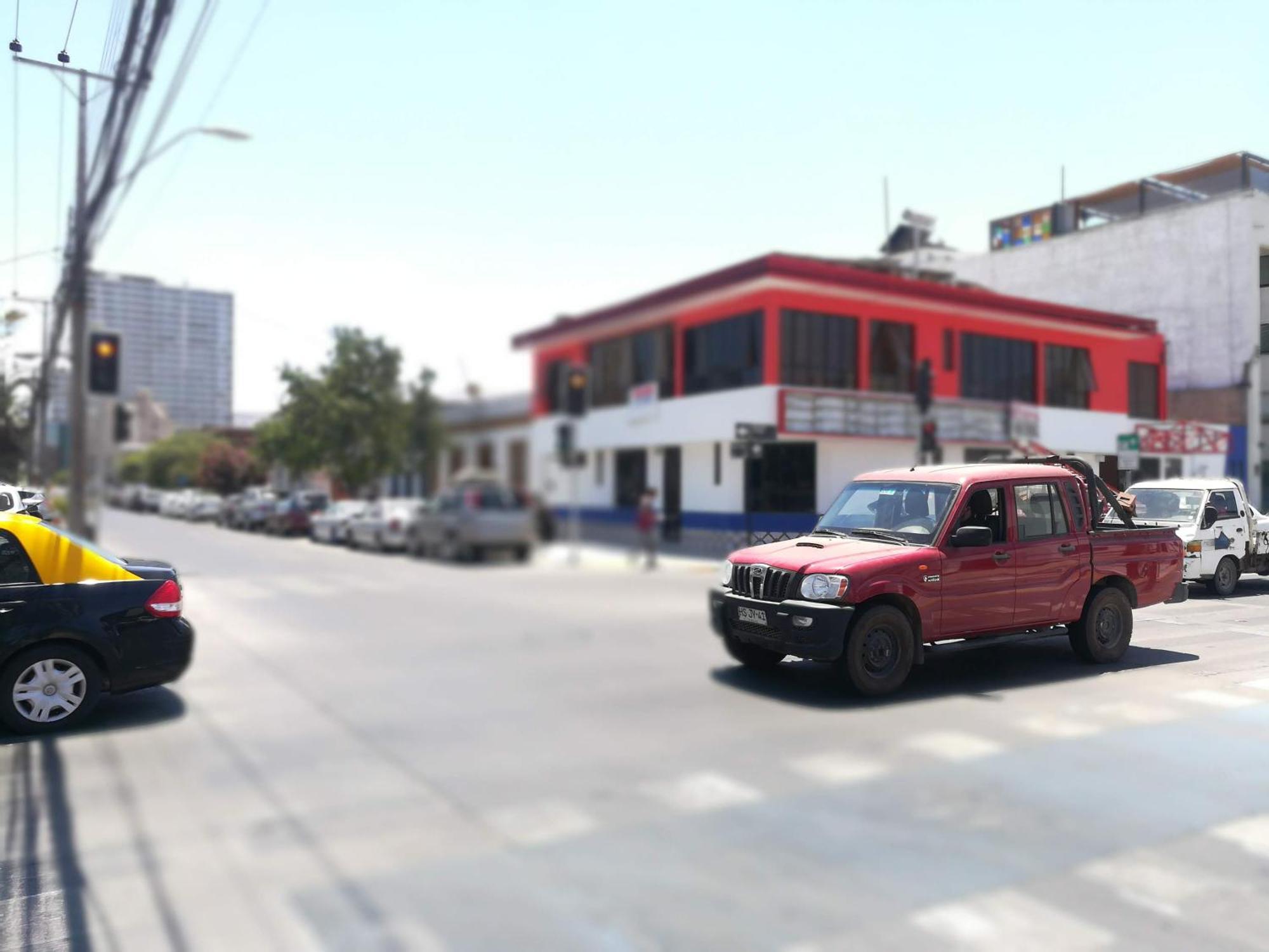 Hotel Hostal San Felipe Iquique Exterior foto